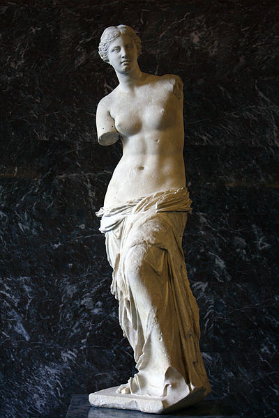 Венера (Афродита) Милосская