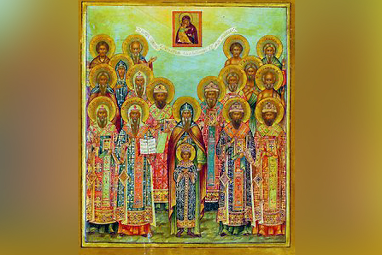 cобор московских святителей