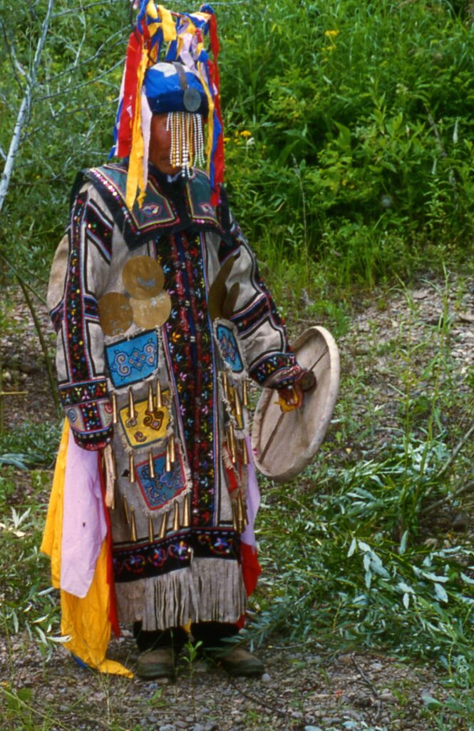 Шаманизм: Чуоннасуан, последний шаман орокенов.